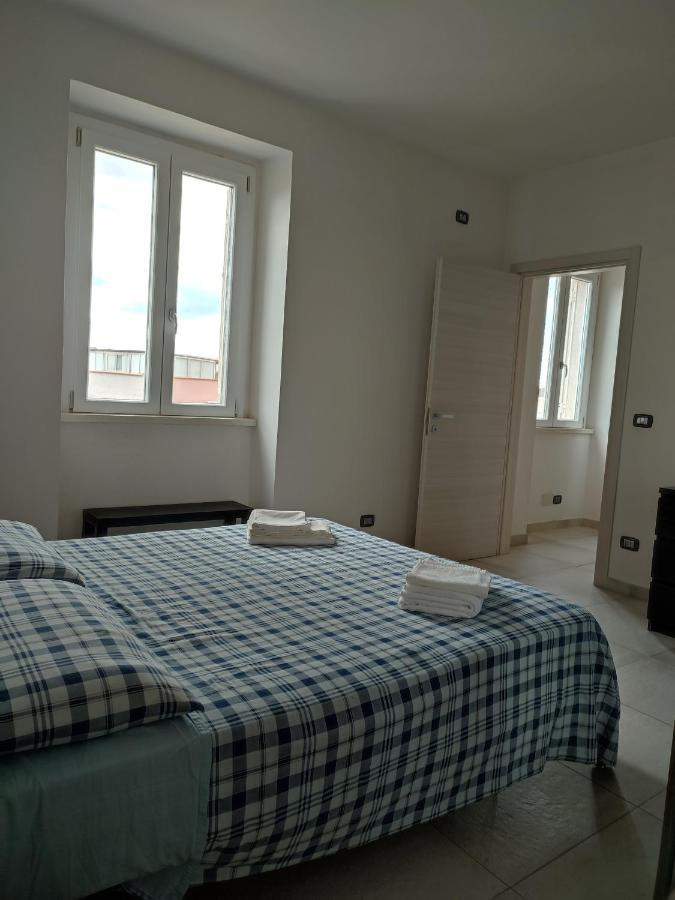 Ferienwohnung A Casa Di Pato Syrakus Exterior foto